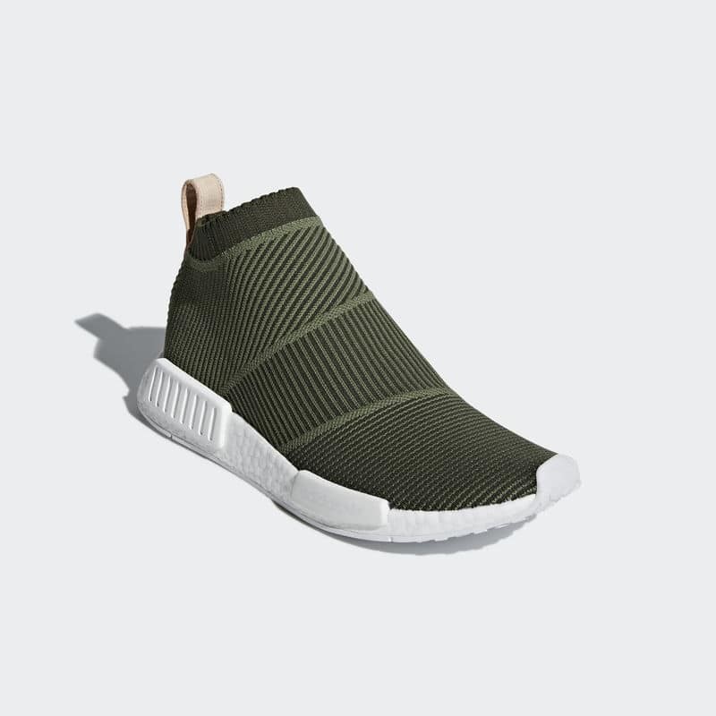 Nmd cs1 pk night 2025 cargo green & white